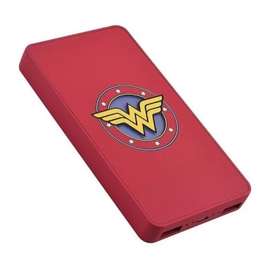 Emtec Power Essentials 5000mAh Wonder Woman Emtec Power Essentials 5000mAh Wonder Woman