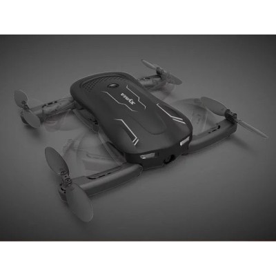 Quadricoptère SYMA Z1 Contrôle via App 2.4G (Noir)