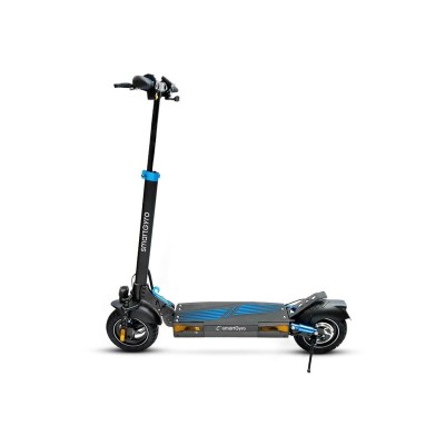 Trottinette électrique Smartgyro Noir 500W 48V