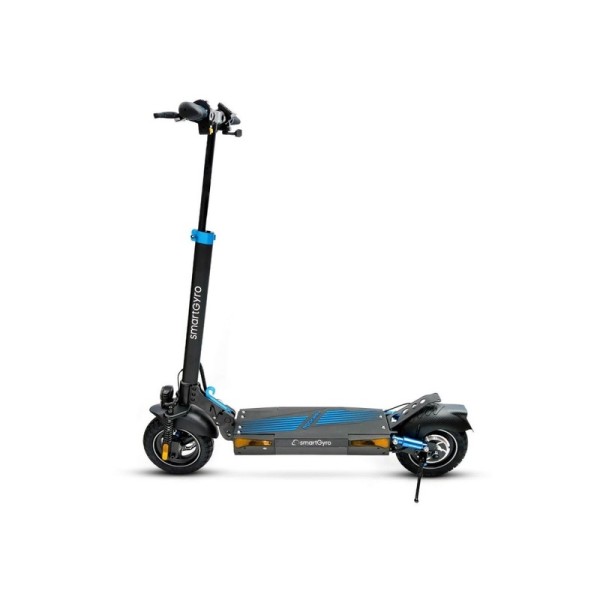 Trottinette électrique Smartgyro Noir 500W 48V