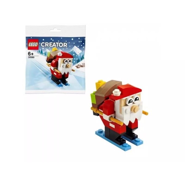 LEGO Creator – Père-Noel