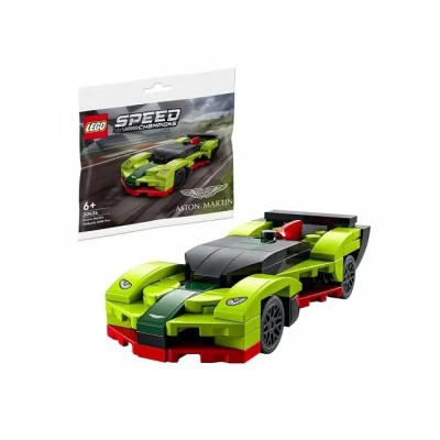 LEGO Speed Champions – L Aston Martin Valkyrie AMR Pro (30434)