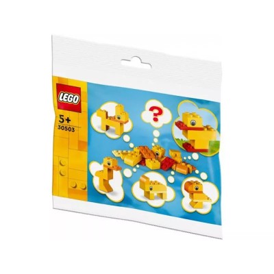 LEGO Constructions libres en forme d’animaux (30503)