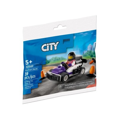 LEGO City – Le kart de course (30589)