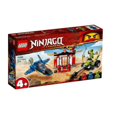 Lego – Ninjago le combat du supersonique