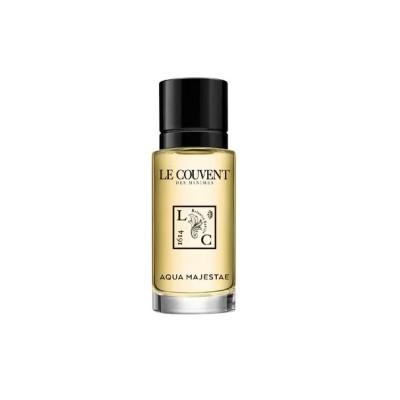 Eau de Cologne couvent maison de parfum Aqua Majestae Cologne Botanique Intense