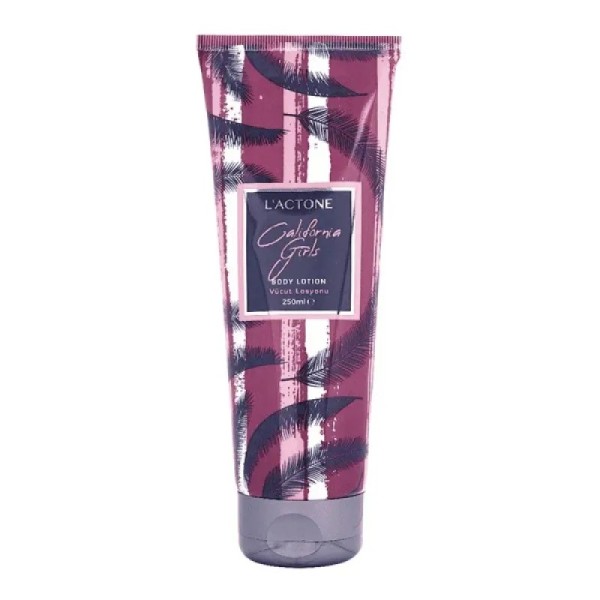 Lotion corporelle 250 ml california girls