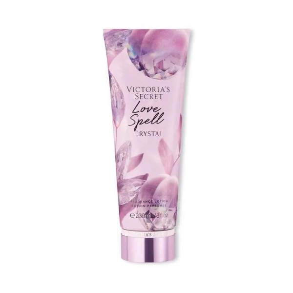 Lait Parfumé Victoria’s Secret CRYSTAL Love Spell femme 250ml