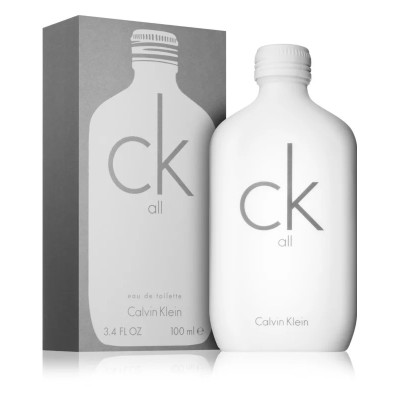 Parfum Unisexe Ck All CALVIN KLEIN EDT 100ml