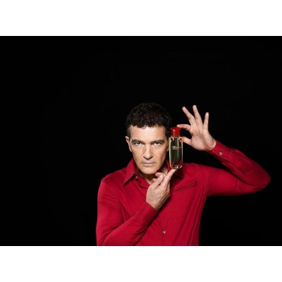 Parfum homme ANTONIO BANDERAS Diavolo Man EDT 100ml