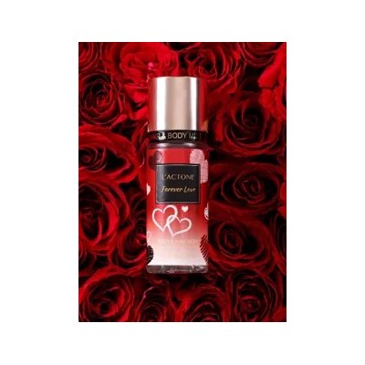 Brume corps et cheveux 75 ml pur forever love