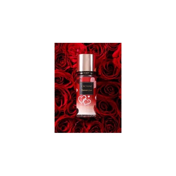Brume corps et cheveux 75 ml pur forever love