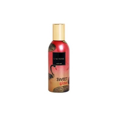 Brume cheveux parfumée 125ml sweet glow