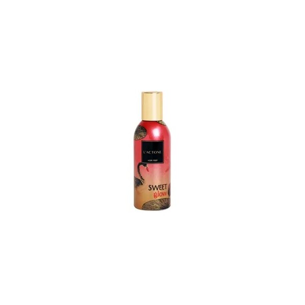Brume cheveux parfumée 125ml sweet glow