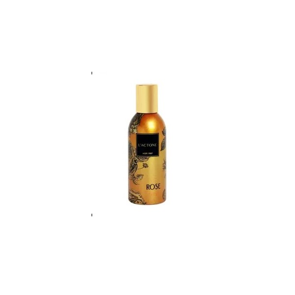 Brume cheveux parfumée 125ml rose love