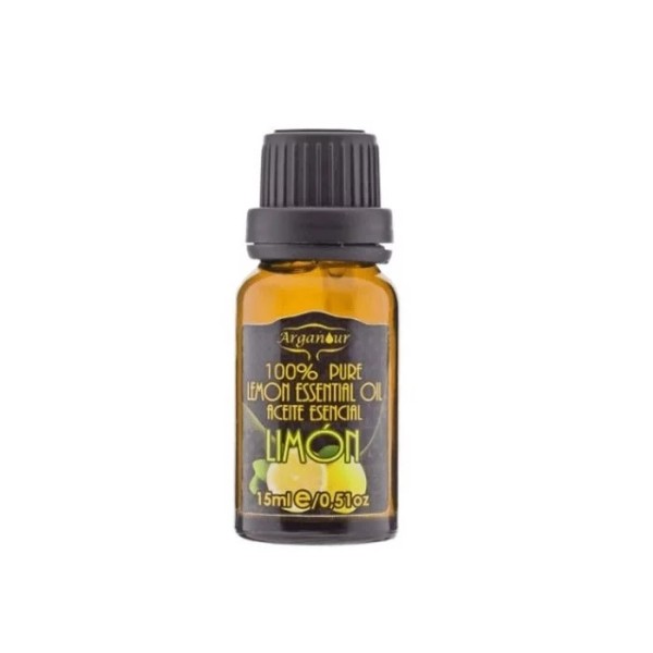 Huile essentielle ARGANOUR Citron 15ml