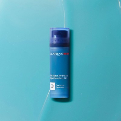 Gel hydratant Super Men 50ml CLARINS Gel hydratant Super Men 50ml CLARINS