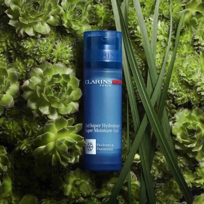 Gel hydratant Super Men 50ml CLARINS Gel hydratant Super Men 50ml CLARINS