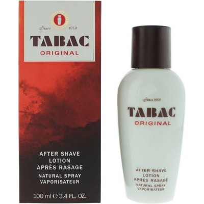 Lotion après rasage Original 100ml TABAC