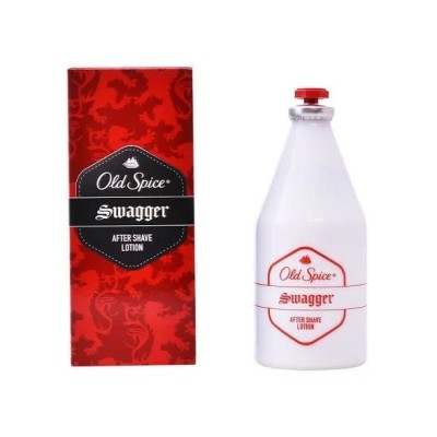 Lotion après rasage Swagger 100ml OLD SPICE Lotion après rasage Swagger 100ml OLD SPICE