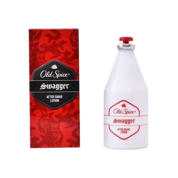 Lotion après rasage Swagger 100ml OLD SPICE