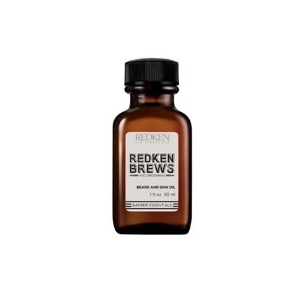 Huile barbe Redken Brews 30ml REDKEN