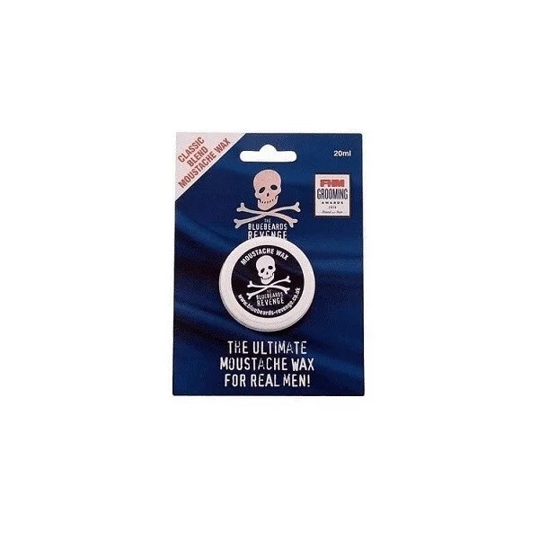 Cire moustaches the Ultimate the Bluebeards 20ml REVENGE