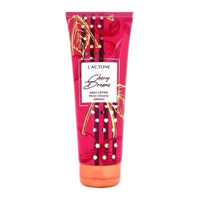 Lotion corporelle 250 ml cherry dreams Lotion corporelle 250 ml cherry dreams