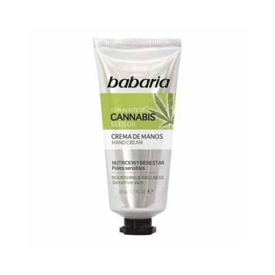 Lotion mains Babaria 50ml Lotion mains Babaria 50ml
