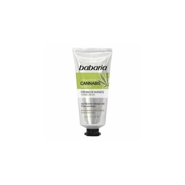 Lotion mains Babaria 50ml