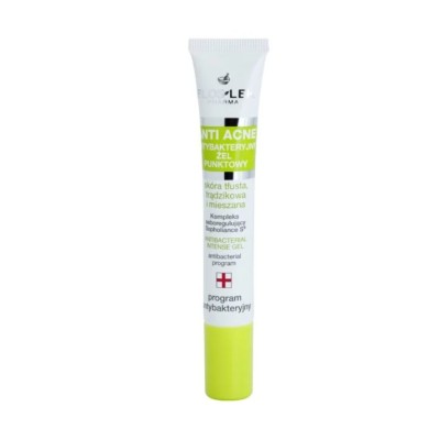 Gel Anti-acné FlosLek Pharma soin local 20ml Gel Anti-acné FlosLek Pharma soin local 20ml