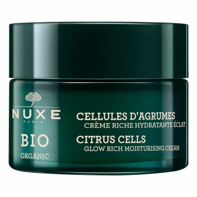 Crème Nuxe riche éclat hydratante 24H 50 ml Crème Nuxe riche éclat hydratante 24H 50 ml