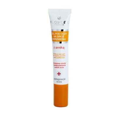 Gel Yeux floslek pharma eye care à l’arnica anti-poches et anti-cernes 15ml Gel Yeux floslek pharma eye care à l’arnica anti-poches et anti-cernes 15ml