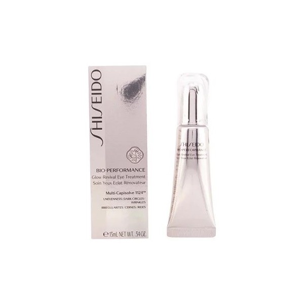 Soin contour des yeux Bio-performance SHISEIDO