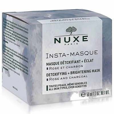 Masque Détoxifiant et Eclat Nuxe Insta-Masque 50 ml Masque Détoxifiant et Eclat Nuxe Insta-Masque 50 ml