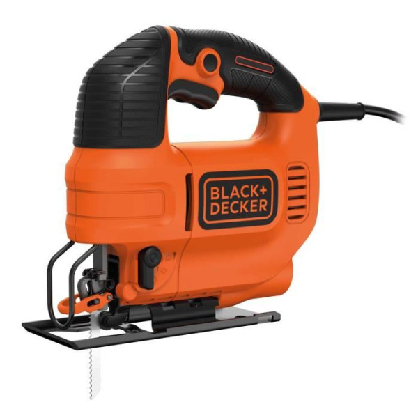 BLACK  DECKER Scie sauteuse KS701 - 520 W - Profondeur de coupe : 70 mm