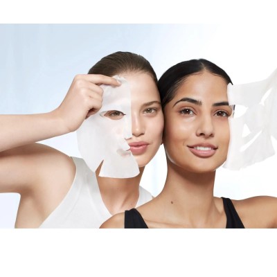 MASQUE FACIAL HYDRATANT SKINACTIVE NUTRI BOMB GARNIER ÉCLAIRCISSANT