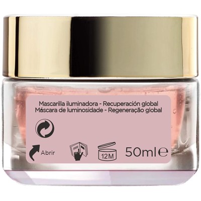 Masque éclaircissant Âge Perfect L’Oreal Make Up 50ml L’OREAL