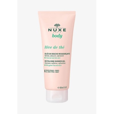 Gelée de douche Nuxe Rêve de thé 200ml