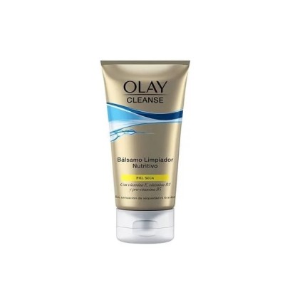 Nettoyant visage peau sèche Cleanse 150ml OLAY