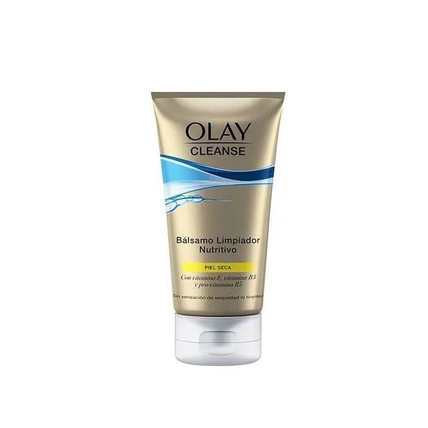 Nettoyant visage peau sèche Cleanse 150ml OLAY