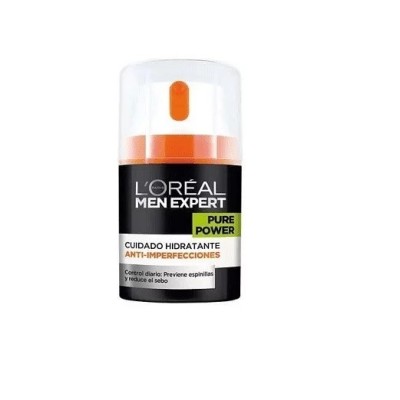 Nettoyant visage Men Expert L’Oréal Make Up L’OREAL Nettoyant visage Men Expert L’Oréal Make Up L’OREAL
