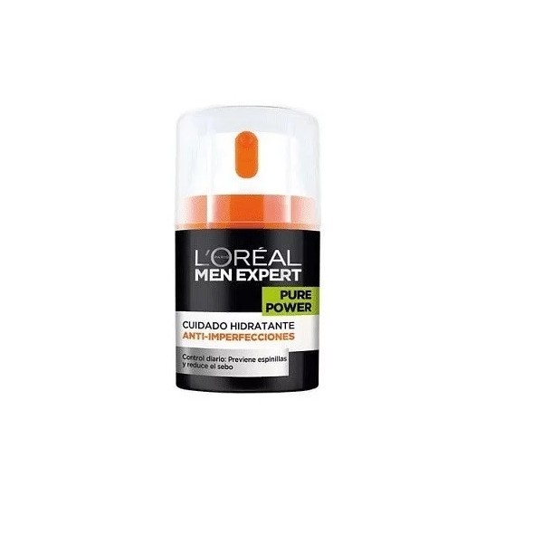 Nettoyant visage Men Expert L’Oréal Make Up L’OREAL