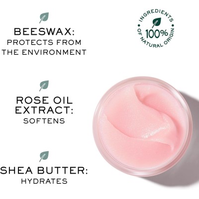 Baume hydratant lèvres à la rose Nuxe Very Rose 15 gr
