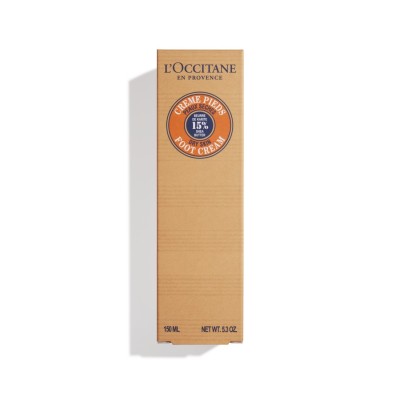 Crème hydratante pour les pieds Karité 30ml L’OCCITANE Crème hydratante pour les pieds Karité 30ml L’OCCITANE