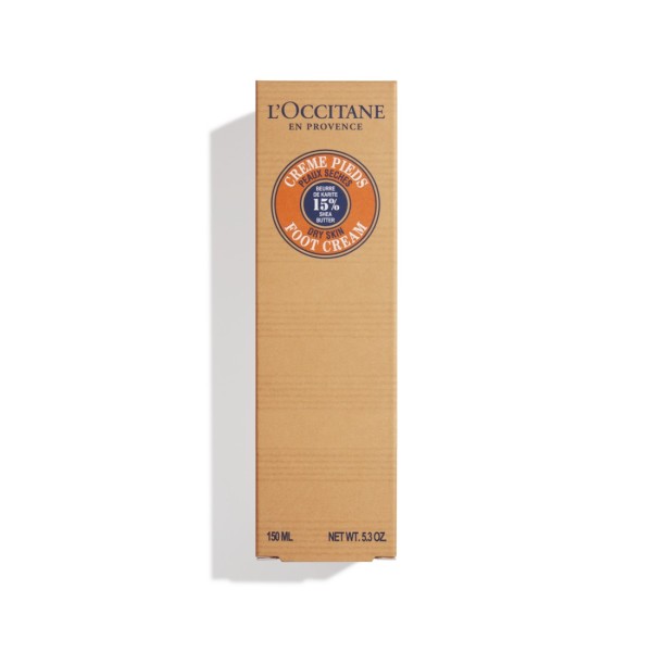 Crème hydratante pour les pieds Karité 30ml L’OCCITANE