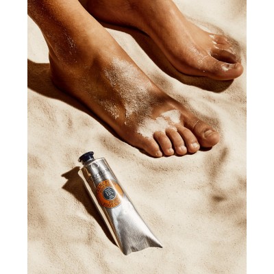 Crème hydratante pour les pieds Karité 30ml L’OCCITANE Crème hydratante pour les pieds Karité 30ml L’OCCITANE