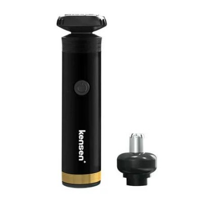 Rasoir et tondeuse électrique Kensen 2 en 1