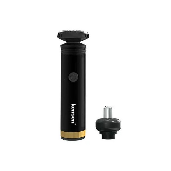 Rasoir et tondeuse électrique Kensen 2 en 1