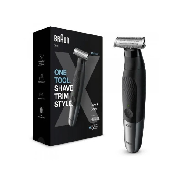 Kit Tondeuse Braun Series X XT5100